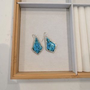 Kendra Scott Alex earrings